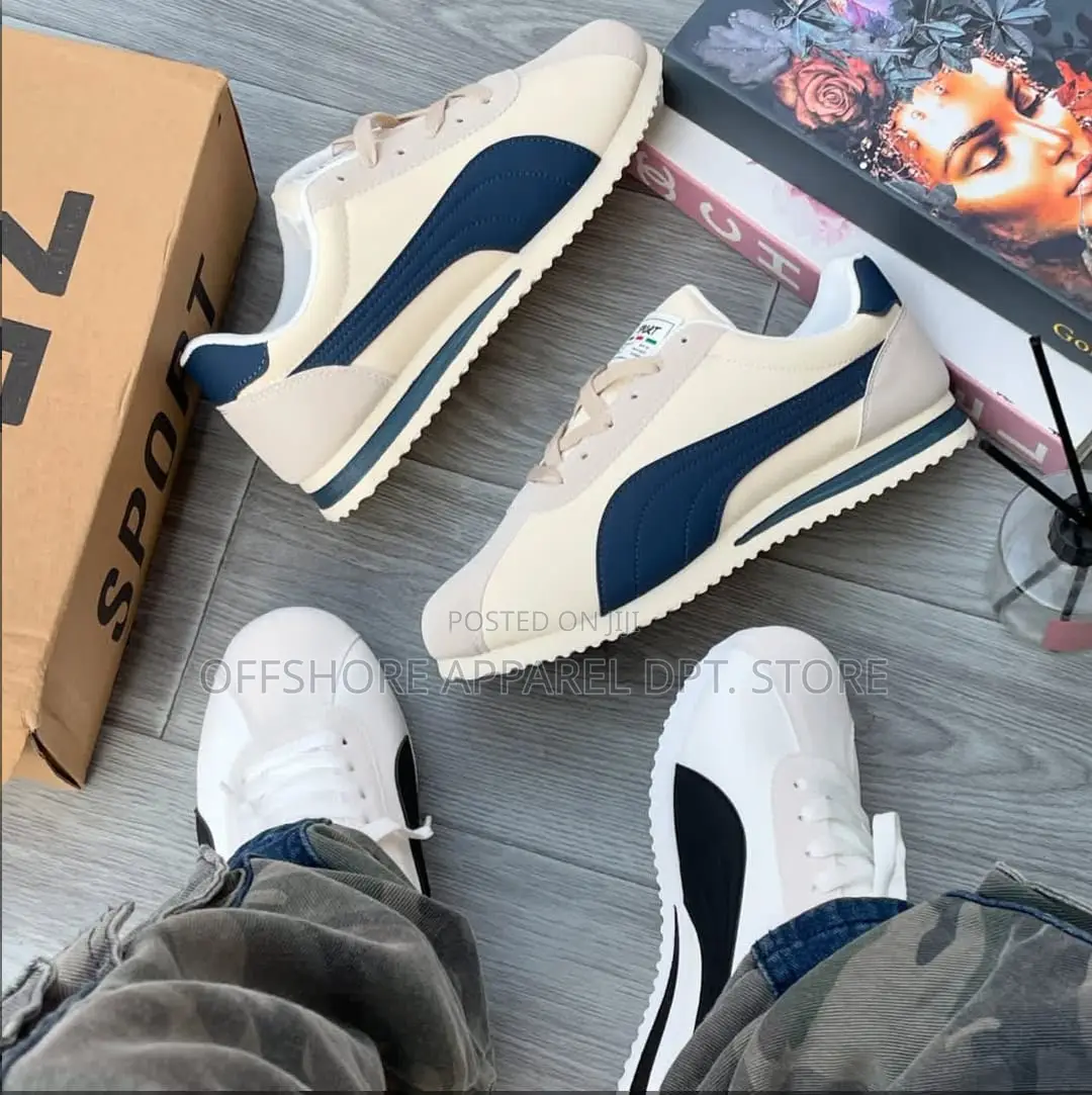 Puma Sneakers