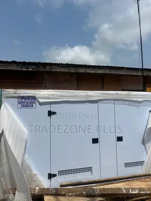 Perkins 350kva Hospital Backup Generator