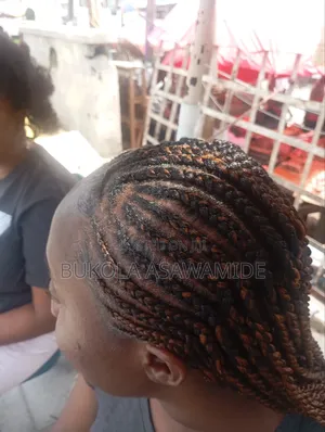 Hair Styling, Braids in Lekki