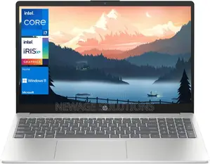Laptop HP 15-fd0290ns 8GB Intel Core i3 HDD+SSD 256GB