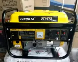 Cl2200 1.8kva Original Corolla Generator