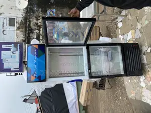 Single Door Display Chiller