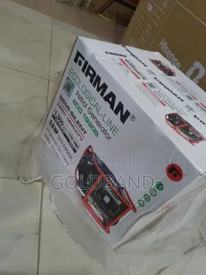 Sumec Eco 1990 Low Noise Generator