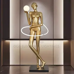 Different Types Of Humanoid Floor Lamp