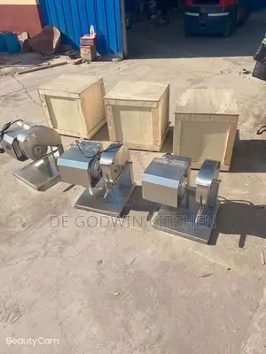 Chicken Cutter Now Available