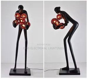 Different Types Of Humanoid Floor Lamp