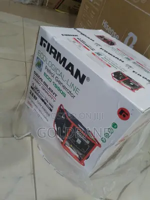 Sumec Eco 1990 Manual Start Generator