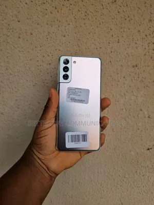 Samsung Galaxy S21+ 5G 128 GB Silver