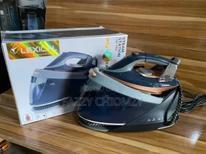 Lexical Steam Iron