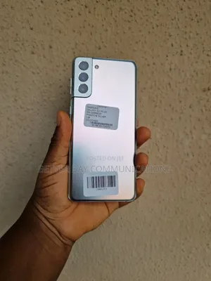Samsung Galaxy S21+ 5G 128 GB Silver