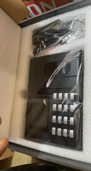 Time Attendance K30pro