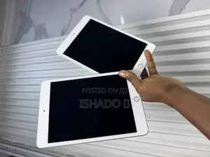 Apple iPad mini 5 64 GB Silver