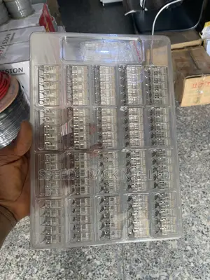 Rj45 Cat7 Connector