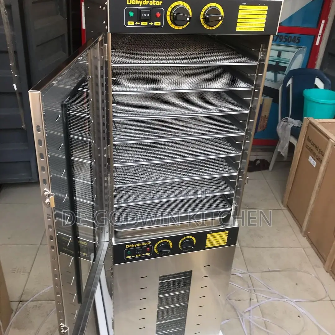 32trays Dehydrator Now Available In Stock