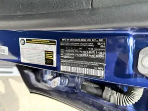 Mercedes-Benz GLE-Class GLE 350 4MATIC 2020 Blue