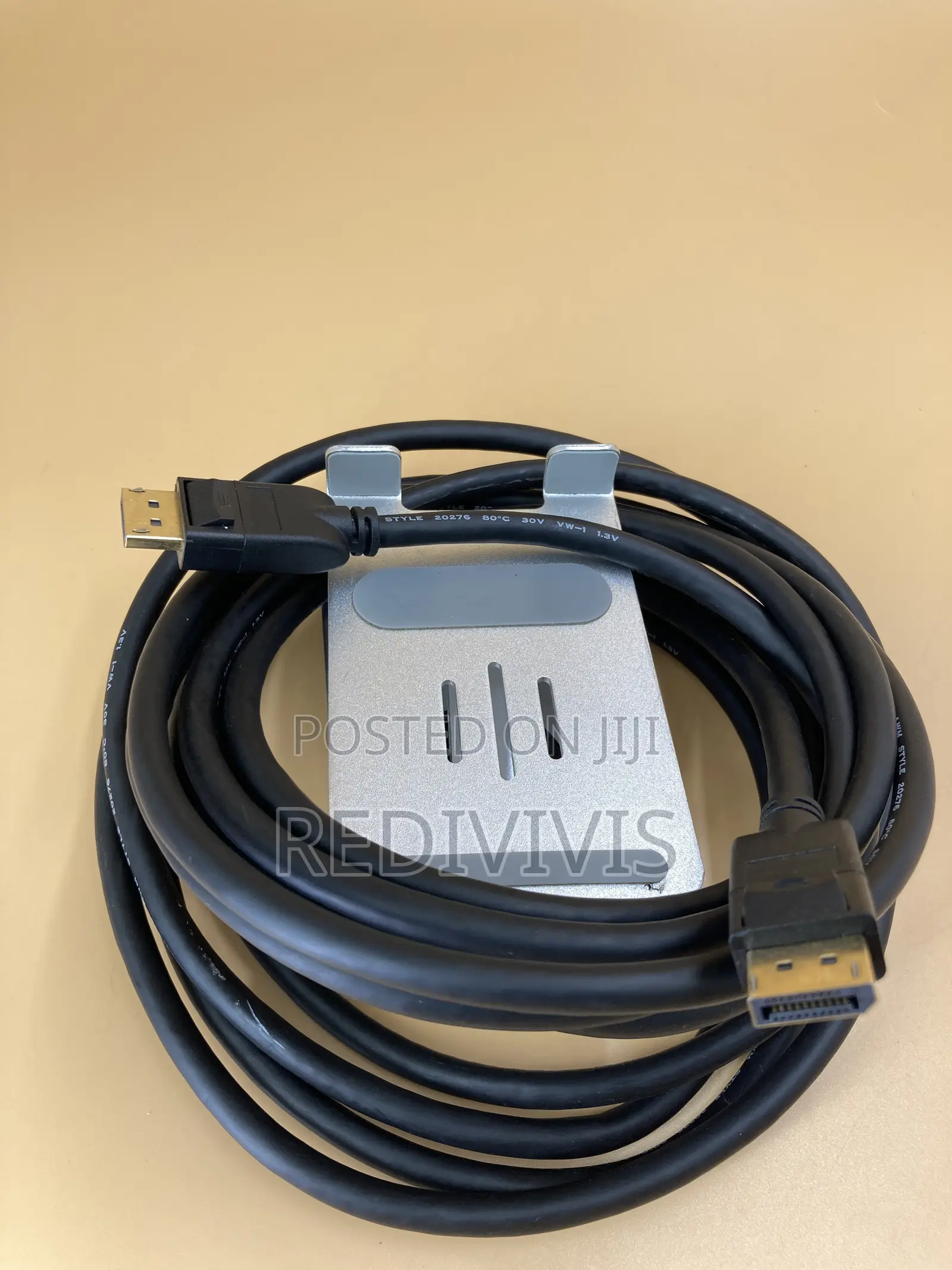 Displayport Cable 5m Audio And Video Transmitter