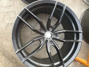 19 Inches BMW Rim All Black Original