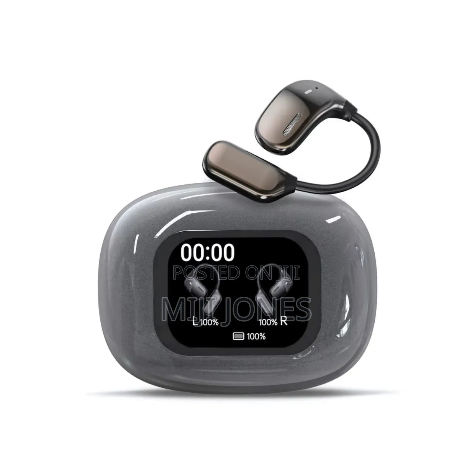 *Jm16 Earpod With Active Voice Control/Assistant*