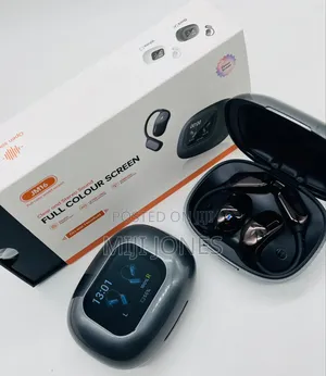 *Jm16 Earpod With Active Voice Control/Assistant*