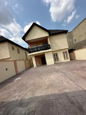 Furnished 5bdrm Duplex in Akala, Akobo for sale