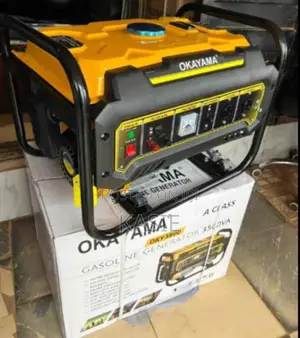 3.5kva Original Okayama Generator