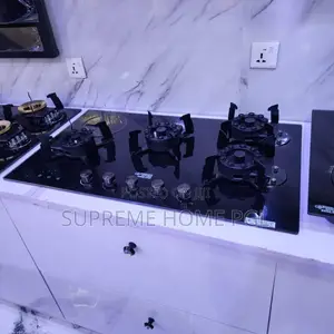 High Quality Gas Cooker With Induction