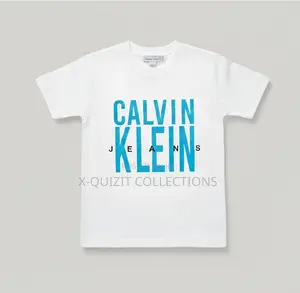 Boys’ Drop Shoulder Graphic T-Shirt (2yrs-10yrs)