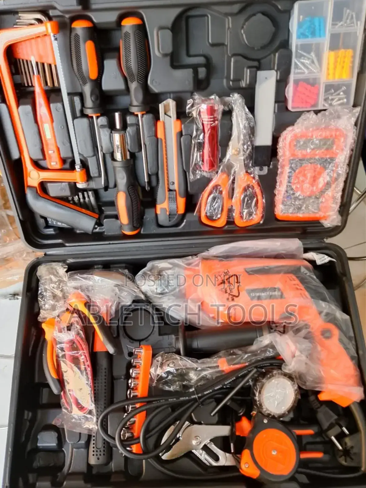 Professional Tool Set