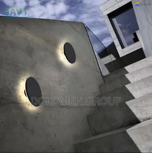 Round Led Light Cast