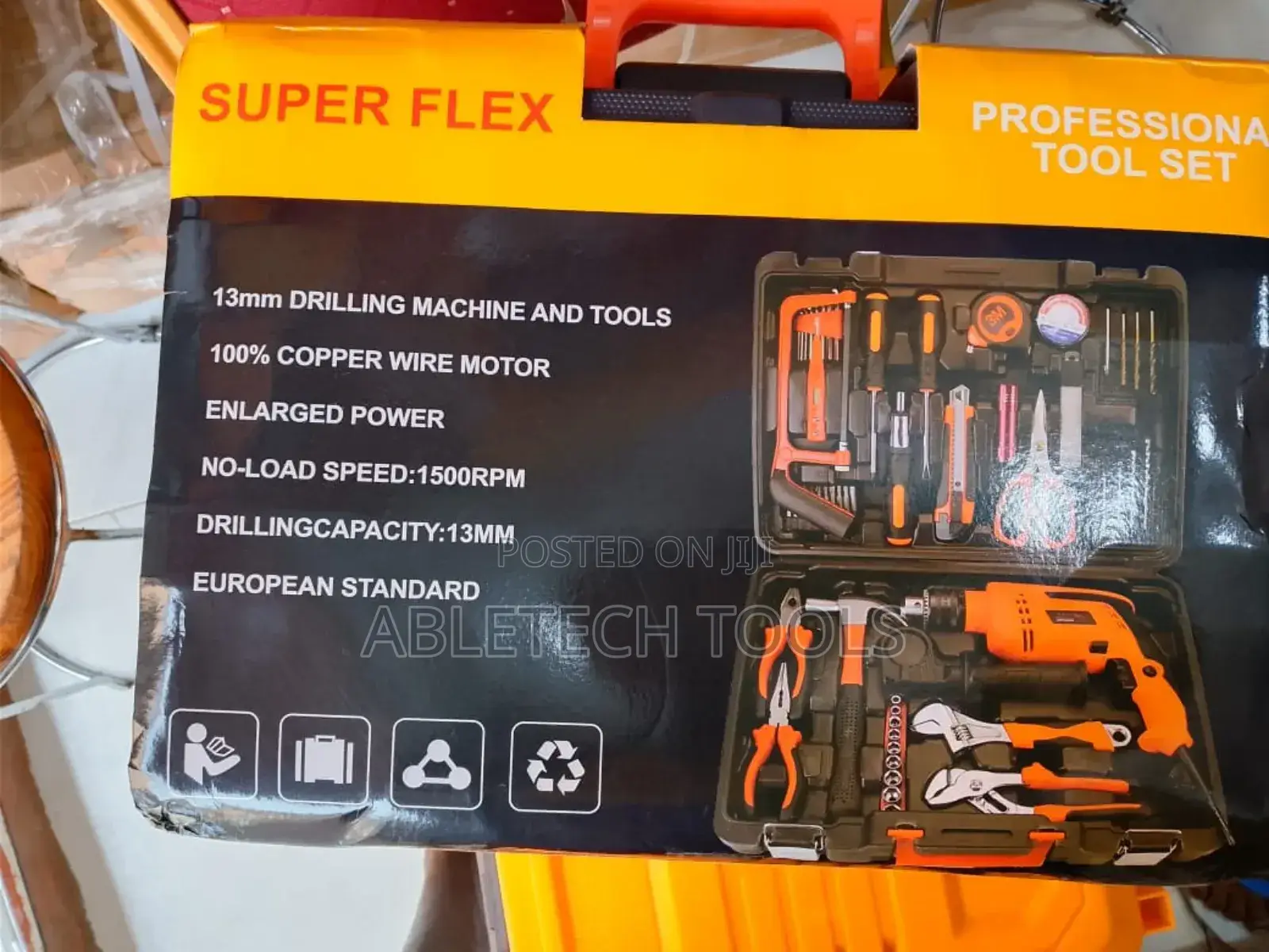 Professional Tool Set