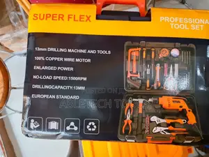Professional Tool Set