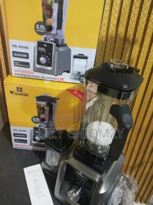 Voscos 2liter Blender
