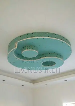 Pop Ceiling Gypsum Boards