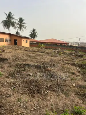 Well Fenced and Gated Residential Plot of Land at Orange Gate