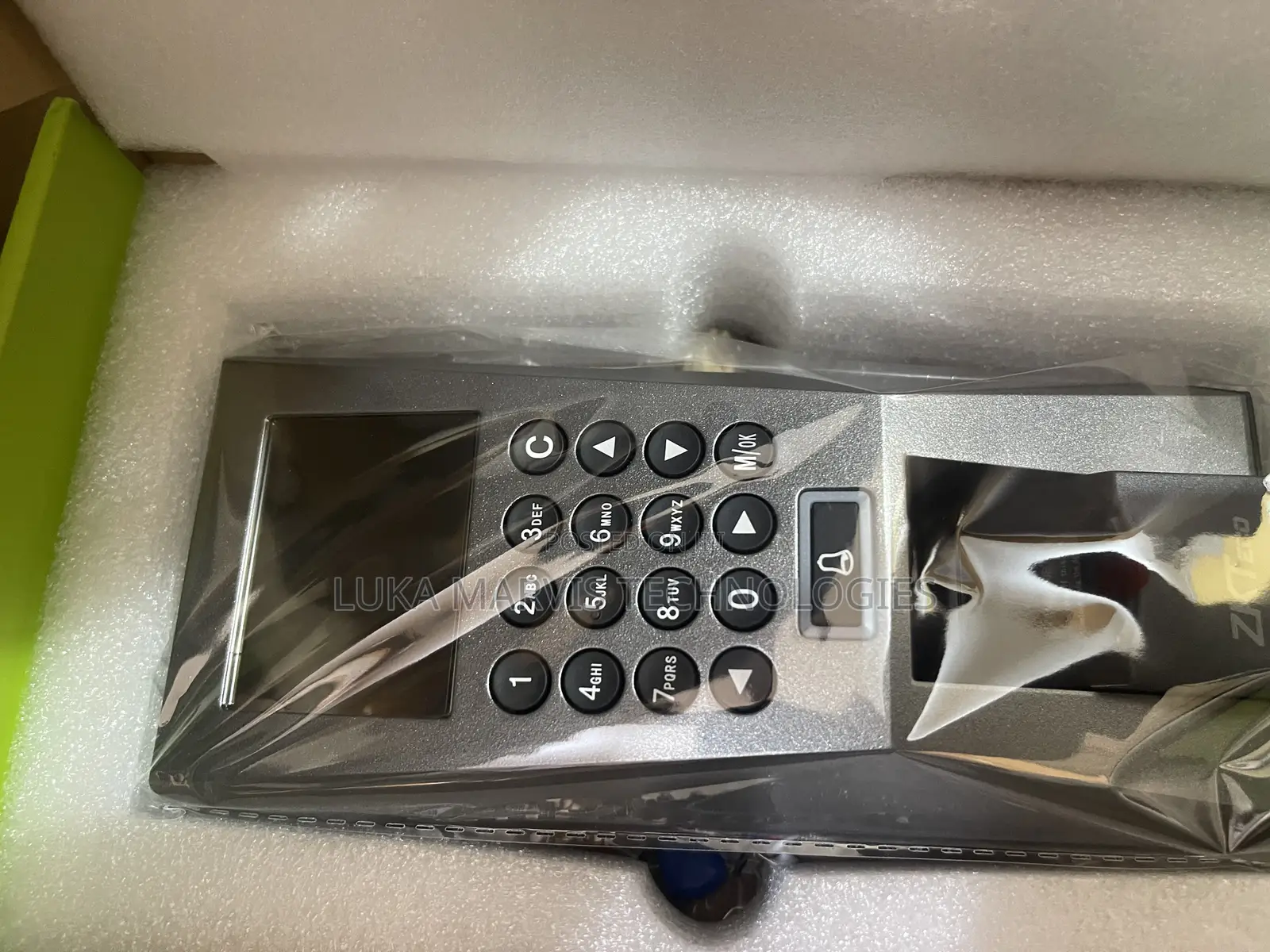 Access Control F18