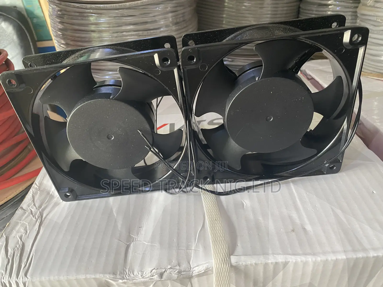Rack Cabinet Fan