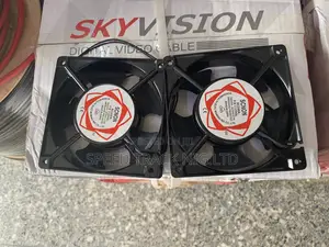 Rack Cabinet Fan