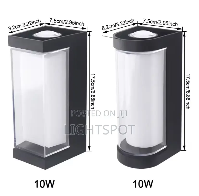 Led Wall Light