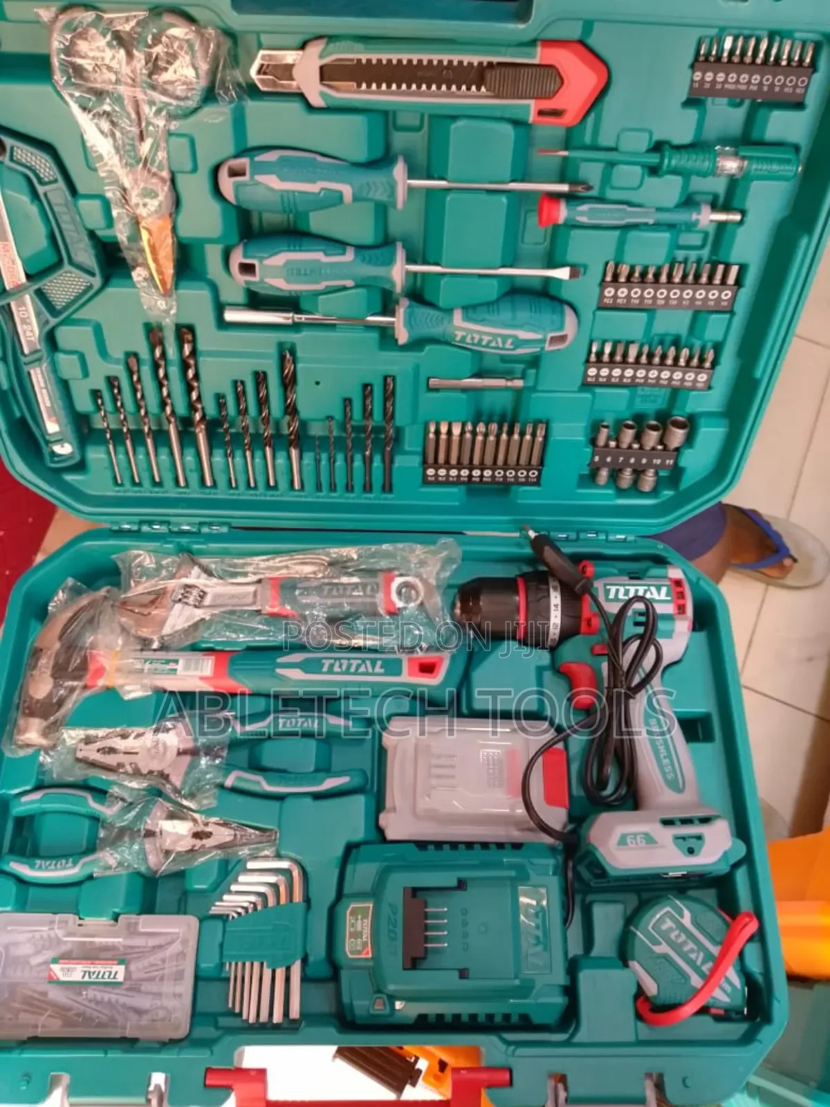 165pcs Tools Set