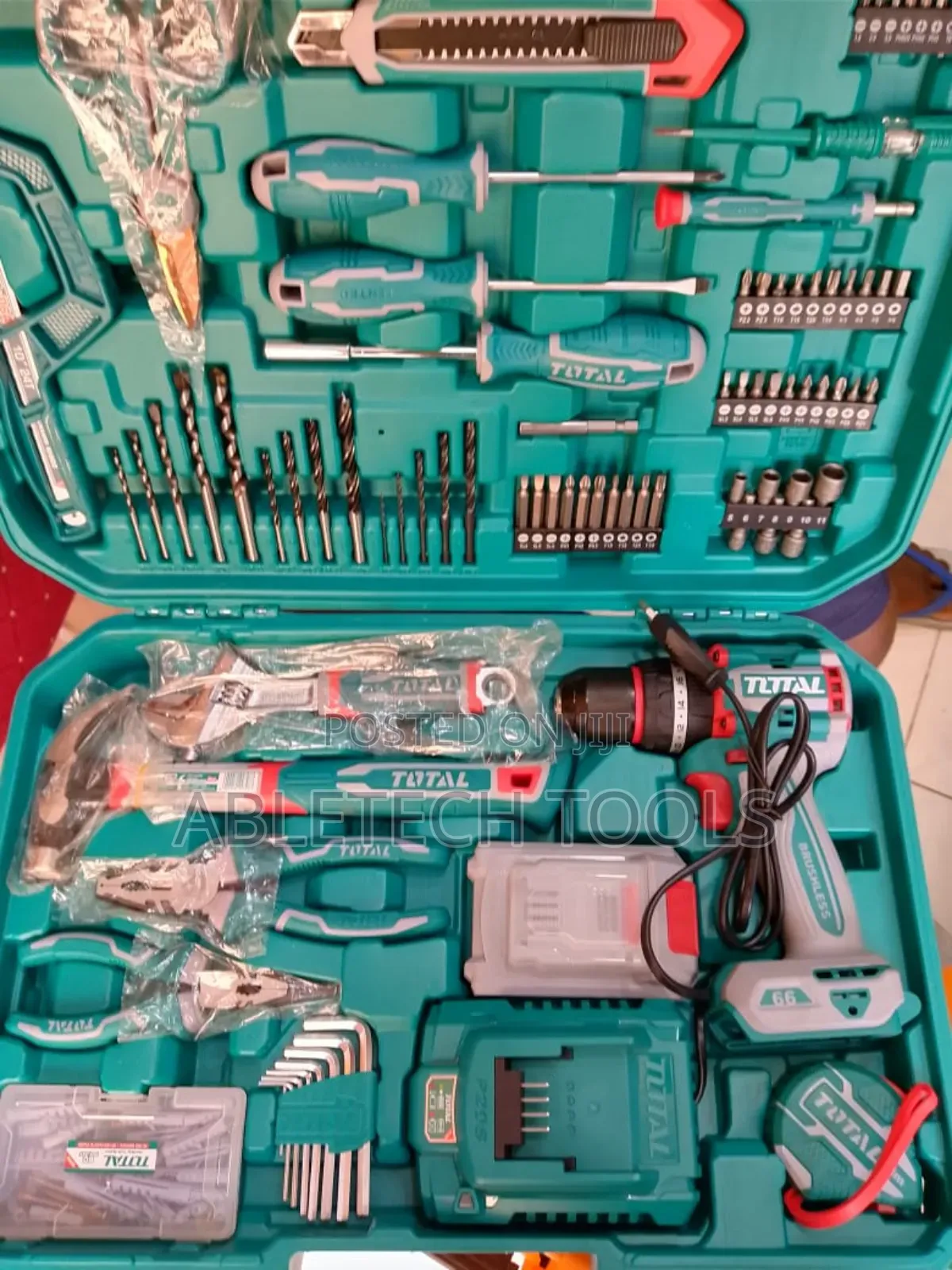 165pcs Tools Set