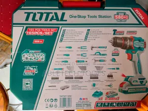 165pcs Tools Set