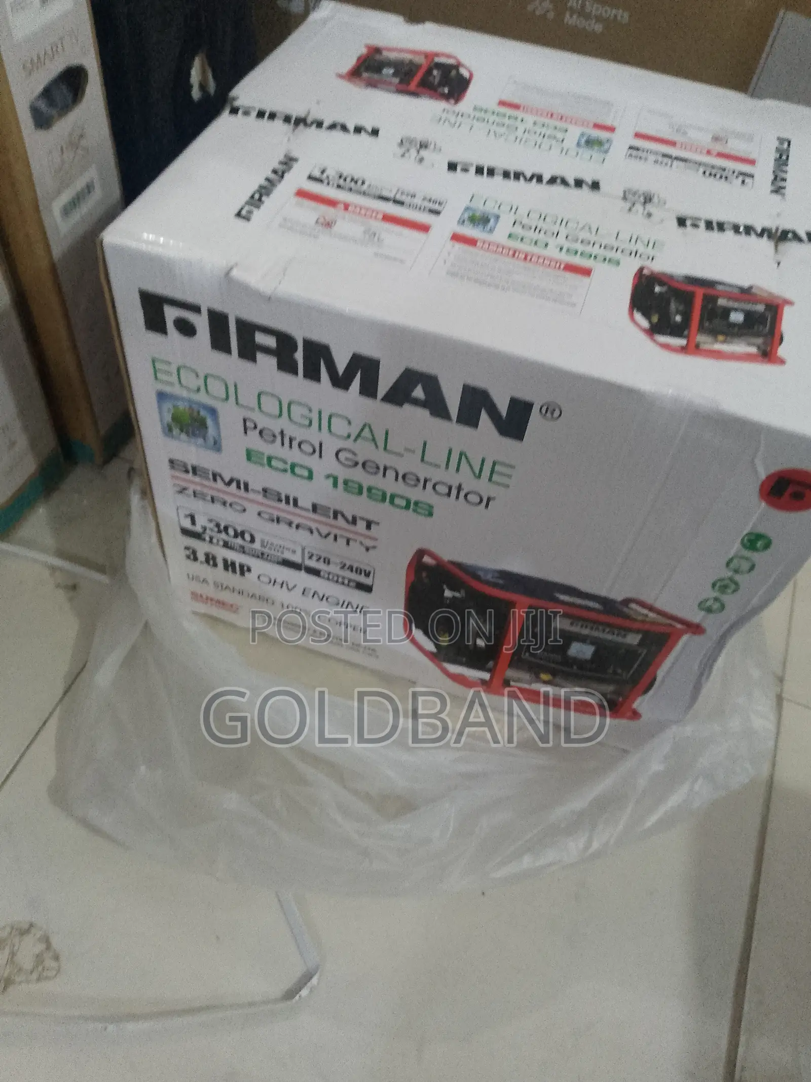 Sumec Eco 1990 Emergency Backup Power