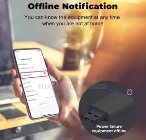 Tuya Wifi Smoke Detector Sd02