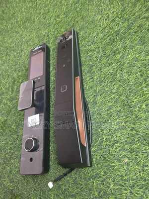 NGZ-125 Ai and Water-Proof Upgraded Cyber Smart Door Lock