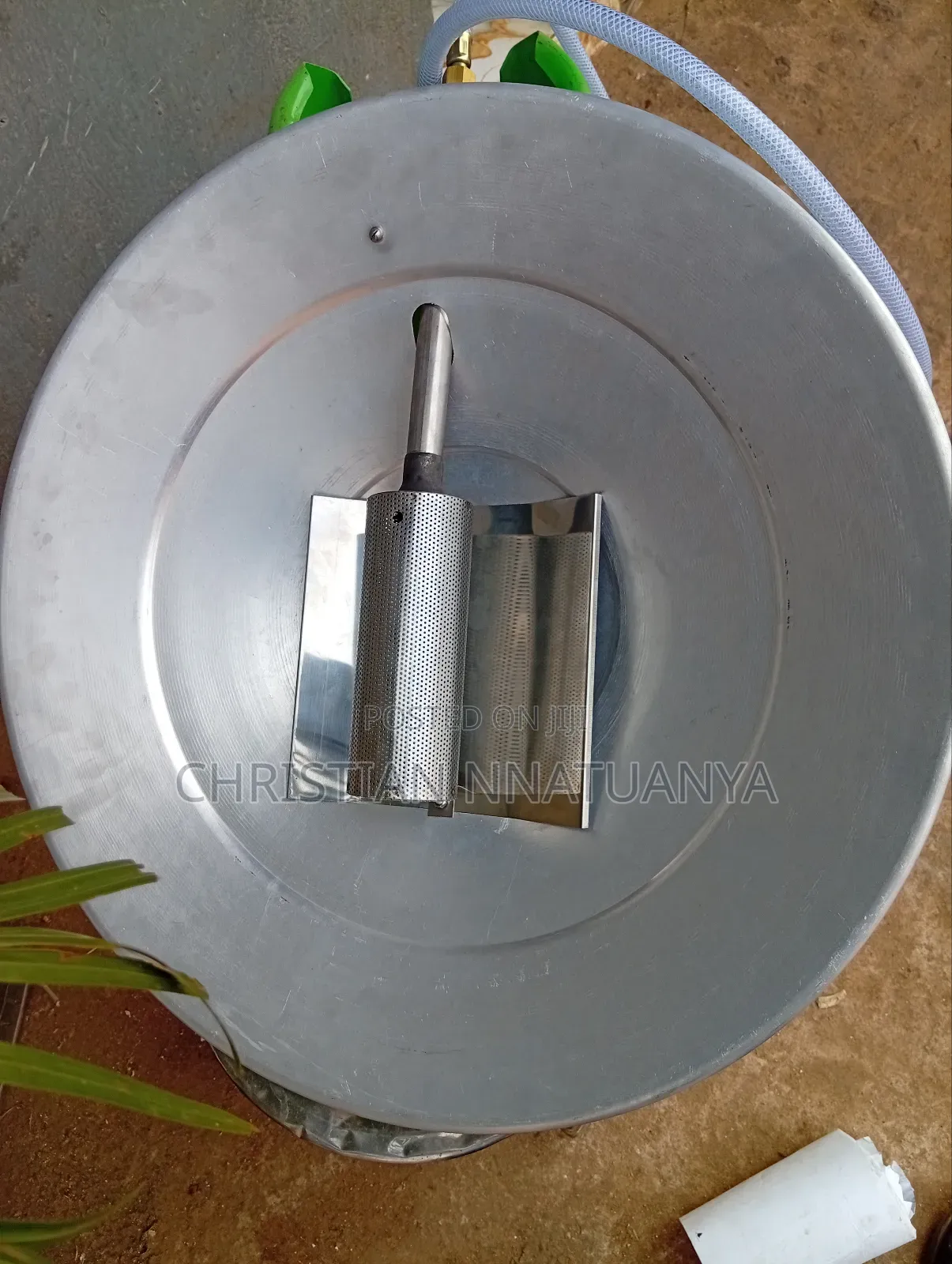 1000 Capacity Chicken Gas Brooder