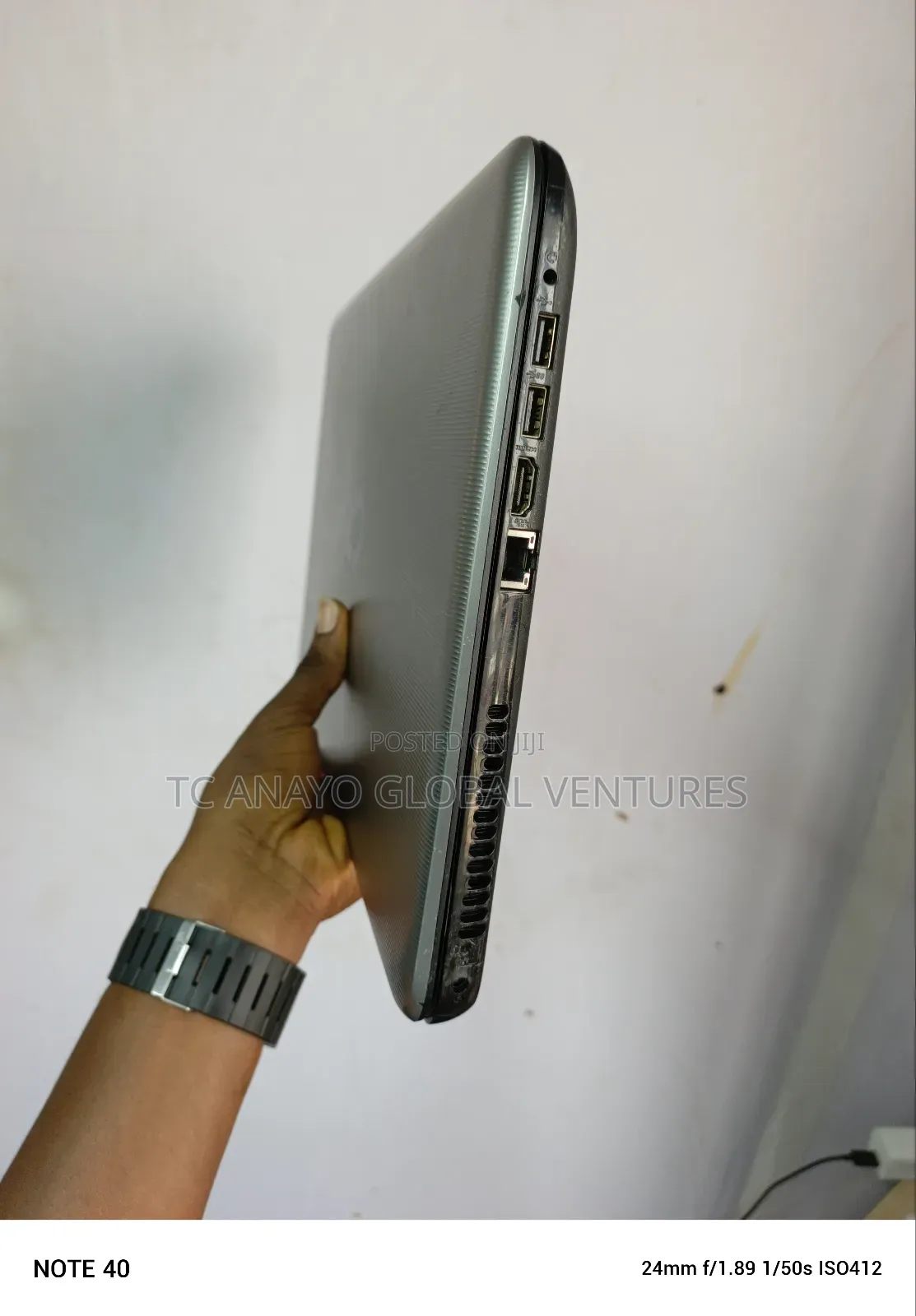 Laptop HP 250 G5 8GB Intel Core i5 SSD 256GB