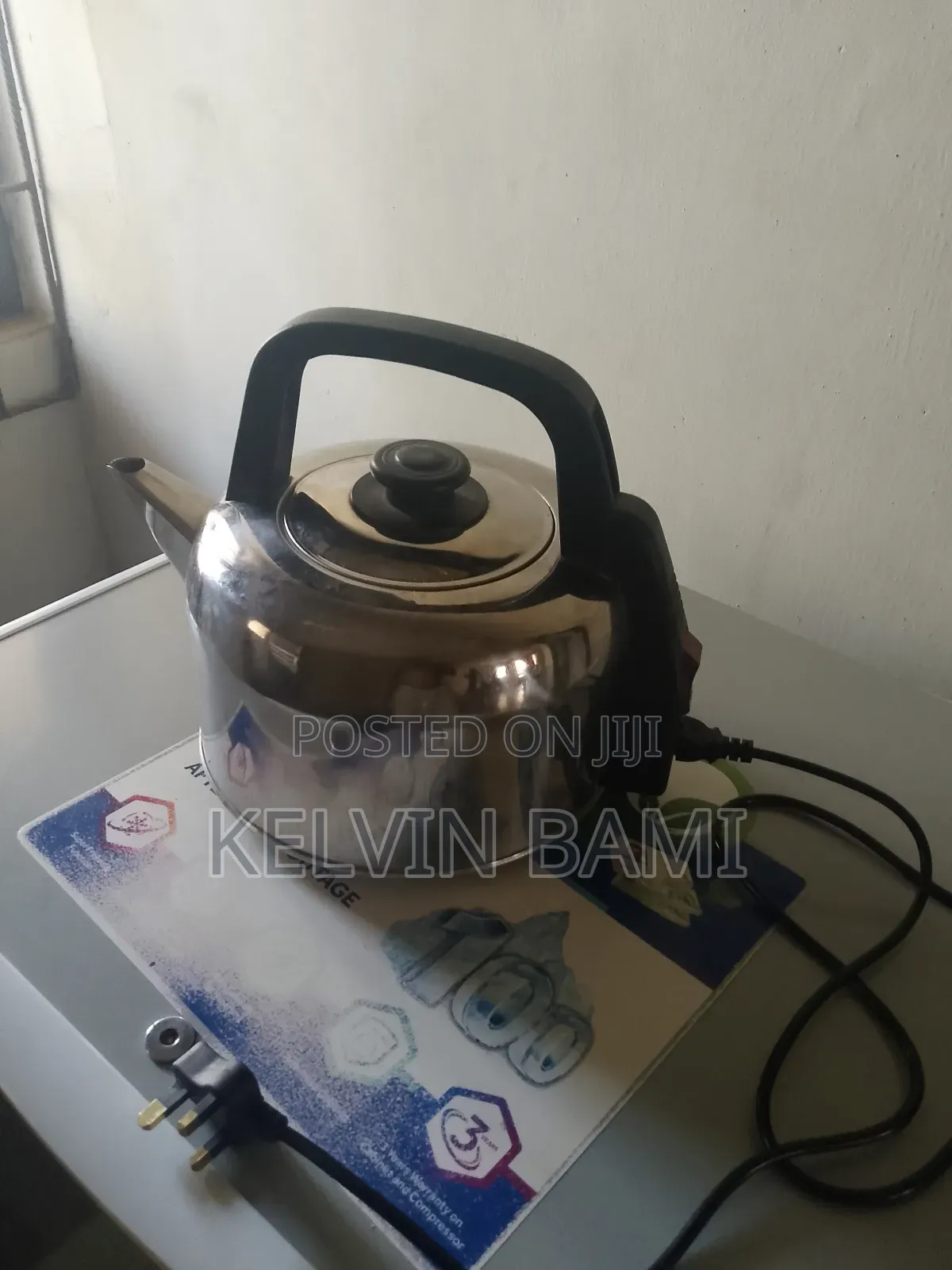 Electric Kettle