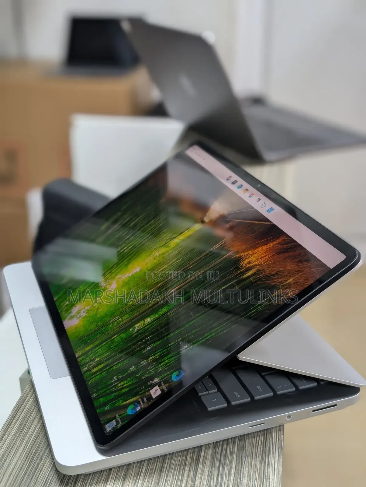 Laptop Microsoft Surface Laptop Studio 2 16GB Intel Core i7 SSD 512GB