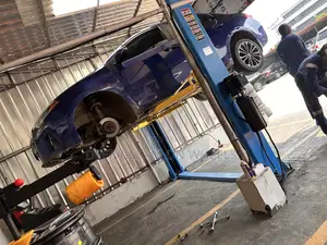 Tire / Brake And Suspensions