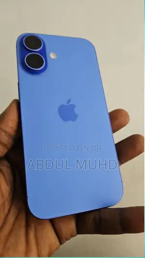Apple iPhone 16 512 GB Blue
